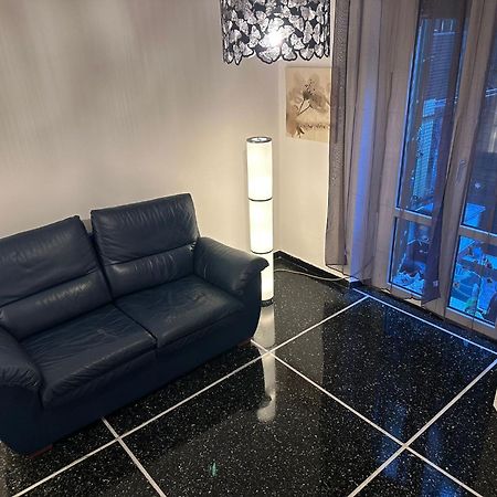Apartamento Da Luciano Vicino Stazione Genova Piazza Principe Exterior foto