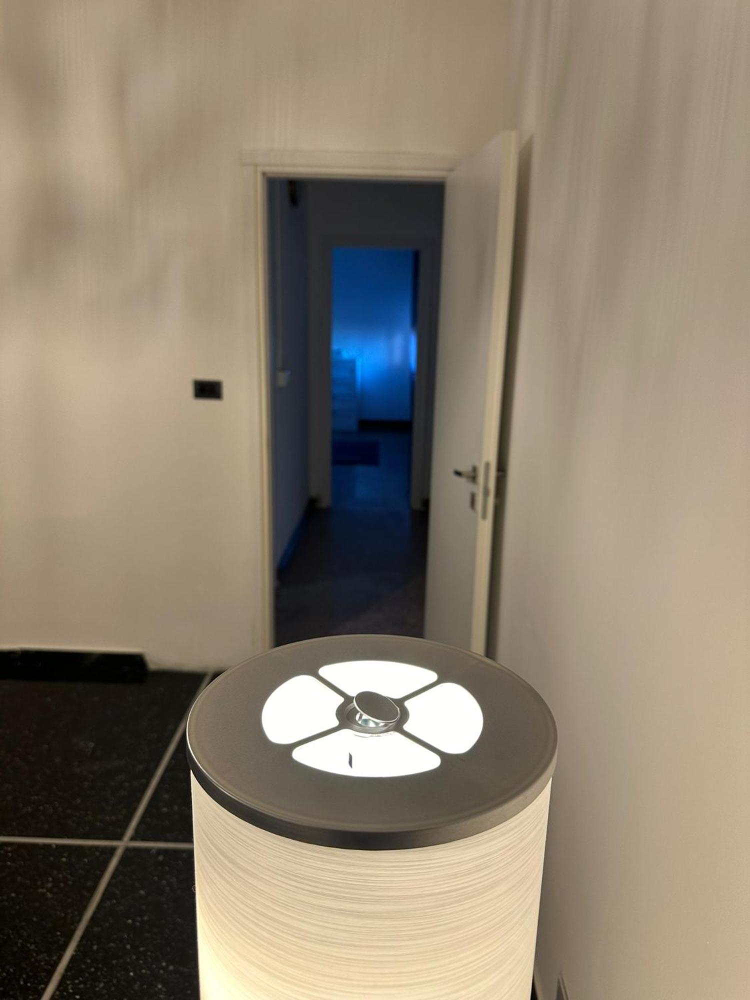 Apartamento Da Luciano Vicino Stazione Genova Piazza Principe Exterior foto