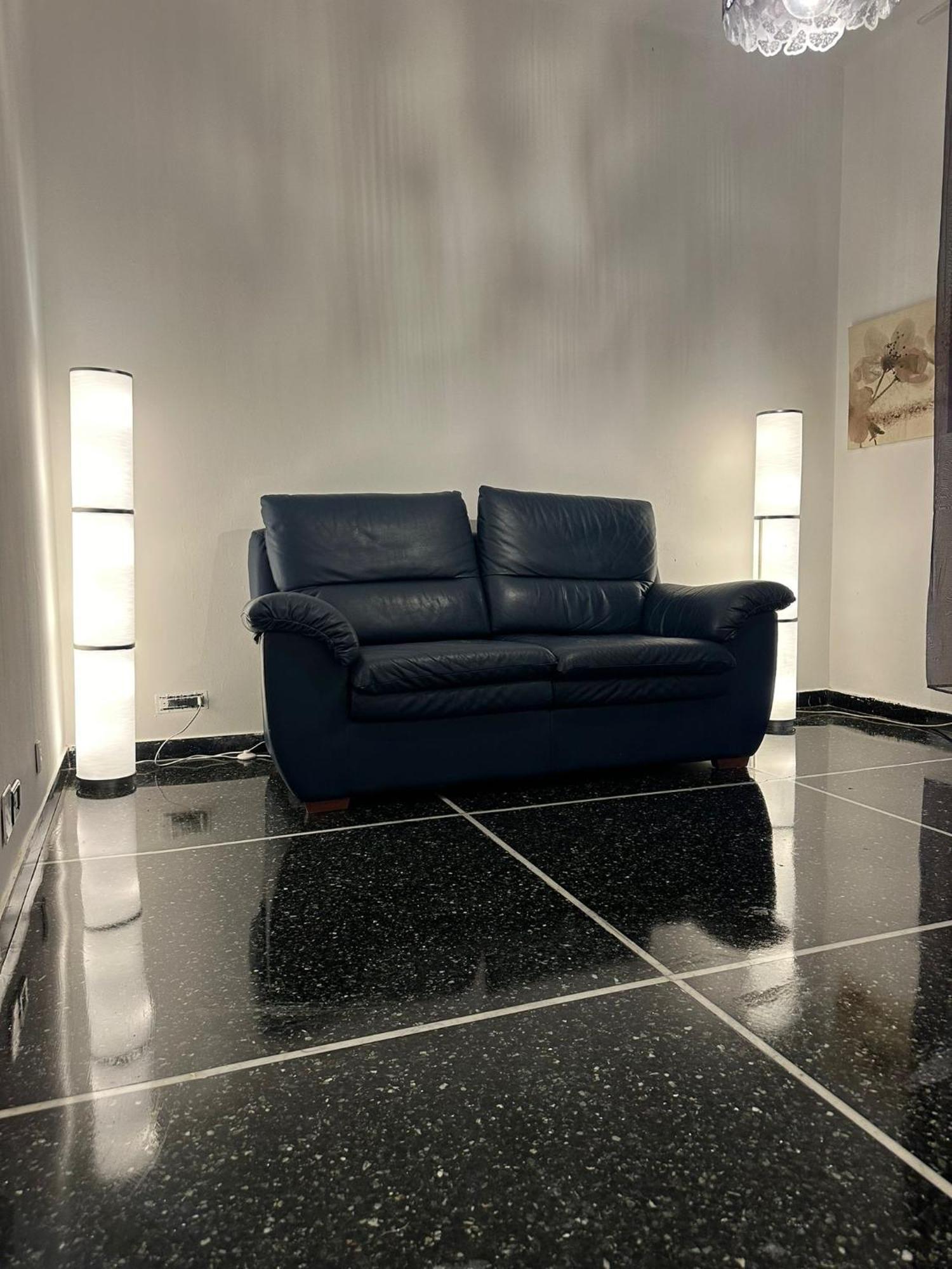 Apartamento Da Luciano Vicino Stazione Genova Piazza Principe Exterior foto