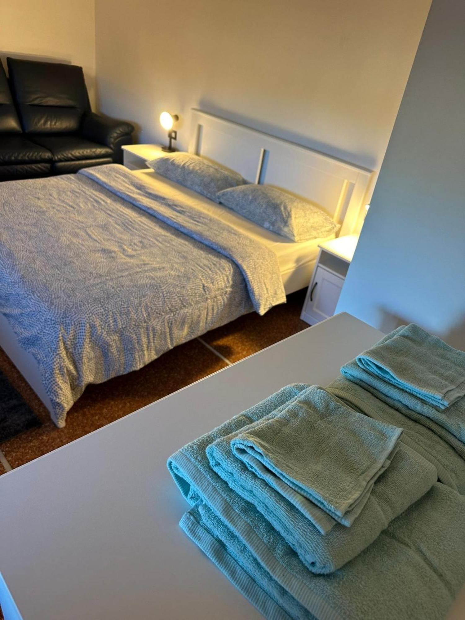 Apartamento Da Luciano Vicino Stazione Genova Piazza Principe Exterior foto