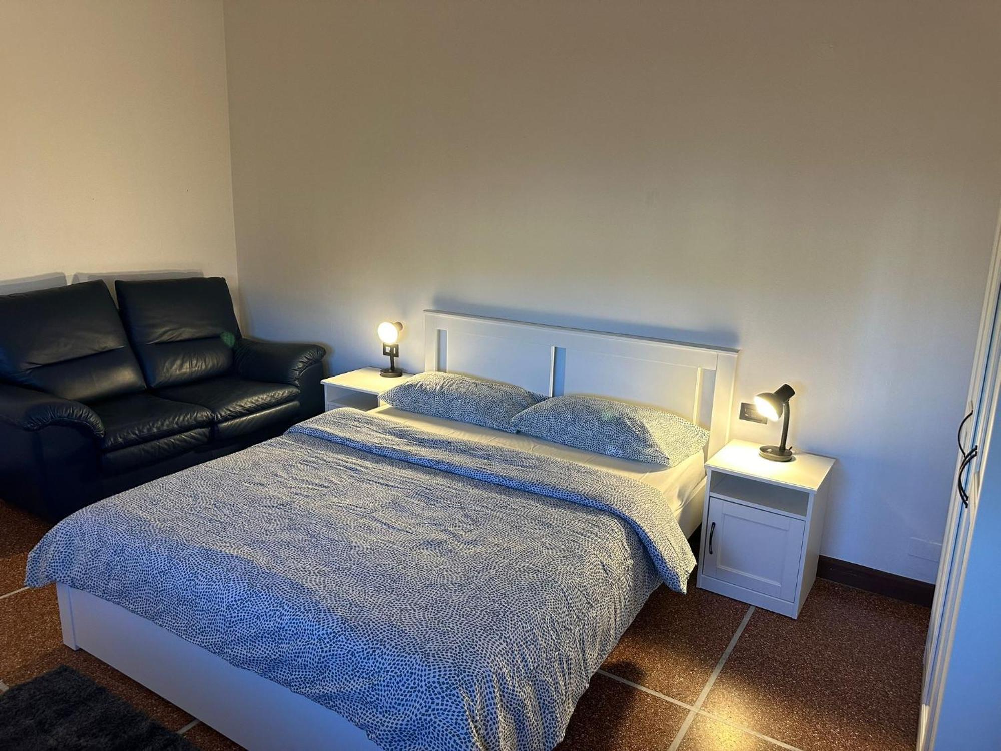 Apartamento Da Luciano Vicino Stazione Genova Piazza Principe Exterior foto