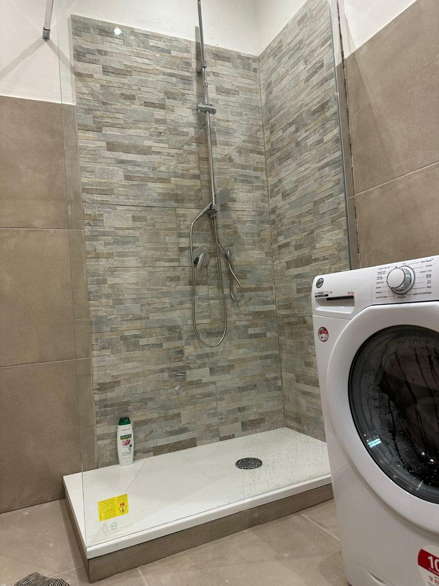 Apartamento Da Luciano Vicino Stazione Genova Piazza Principe Exterior foto