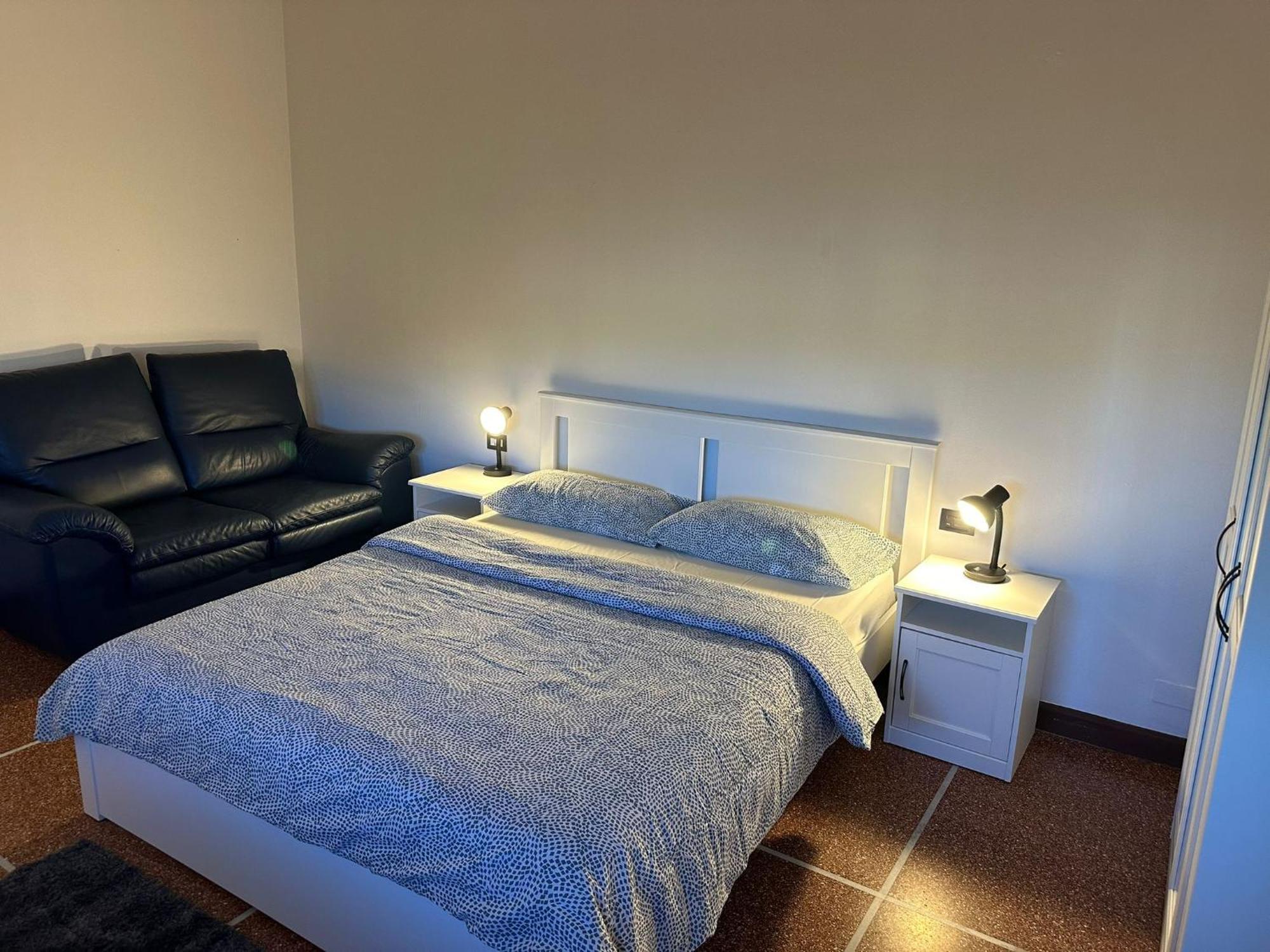 Apartamento Da Luciano Vicino Stazione Genova Piazza Principe Exterior foto